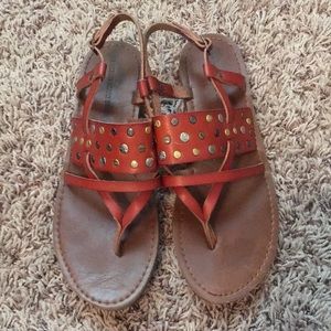 Mossimo Supply Co Sandals
